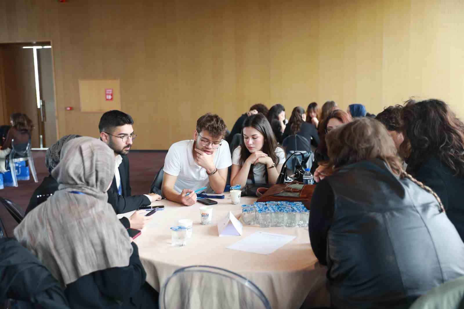 Yeni Nesil Yeteneklerin Sosyal İnovasyon Alanında Güçlendirilmesi Çalıştayı