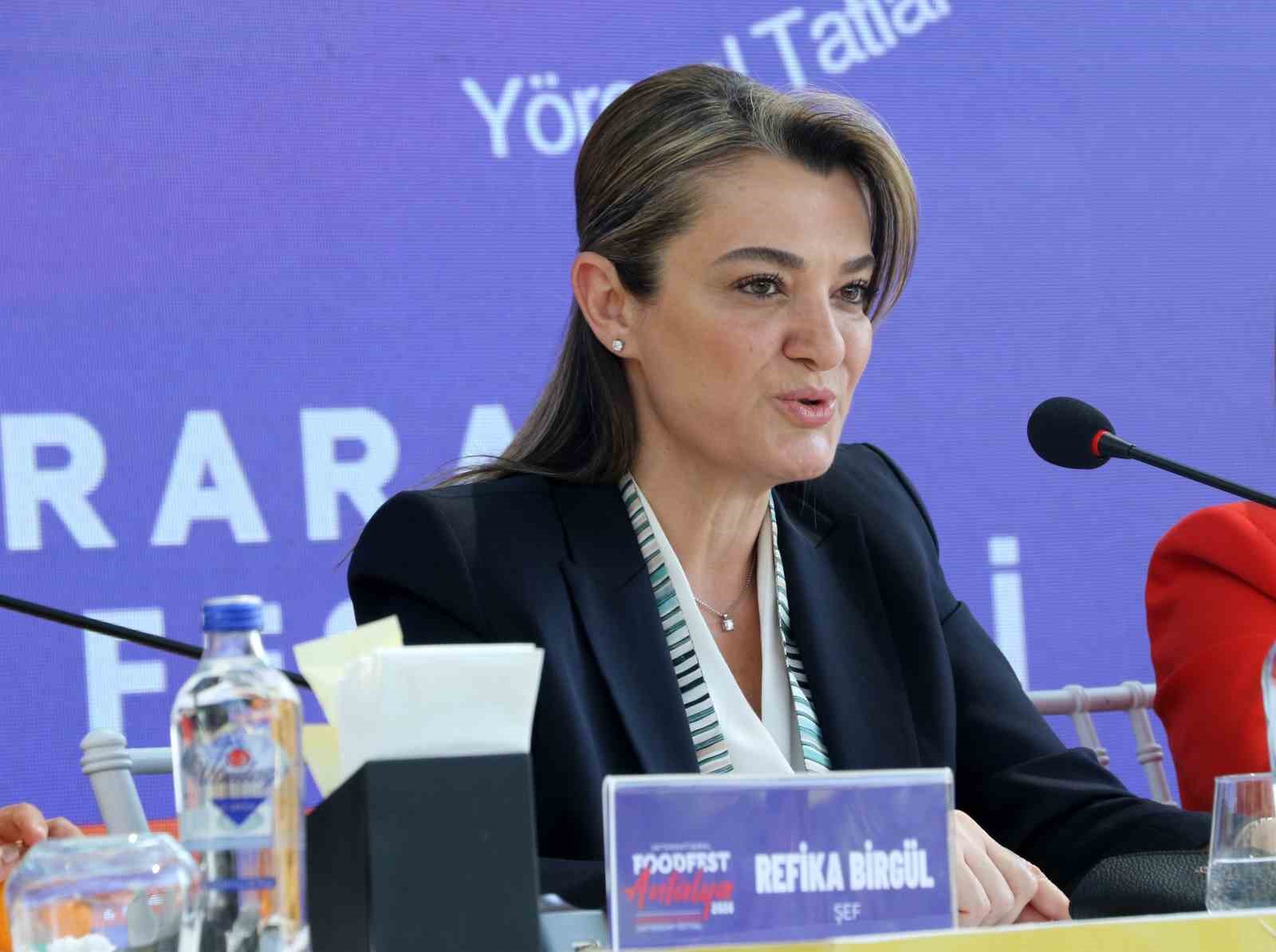Antalya Büyükşehir Belediyesi Genel Sekreteri Tuncer tutuklandı