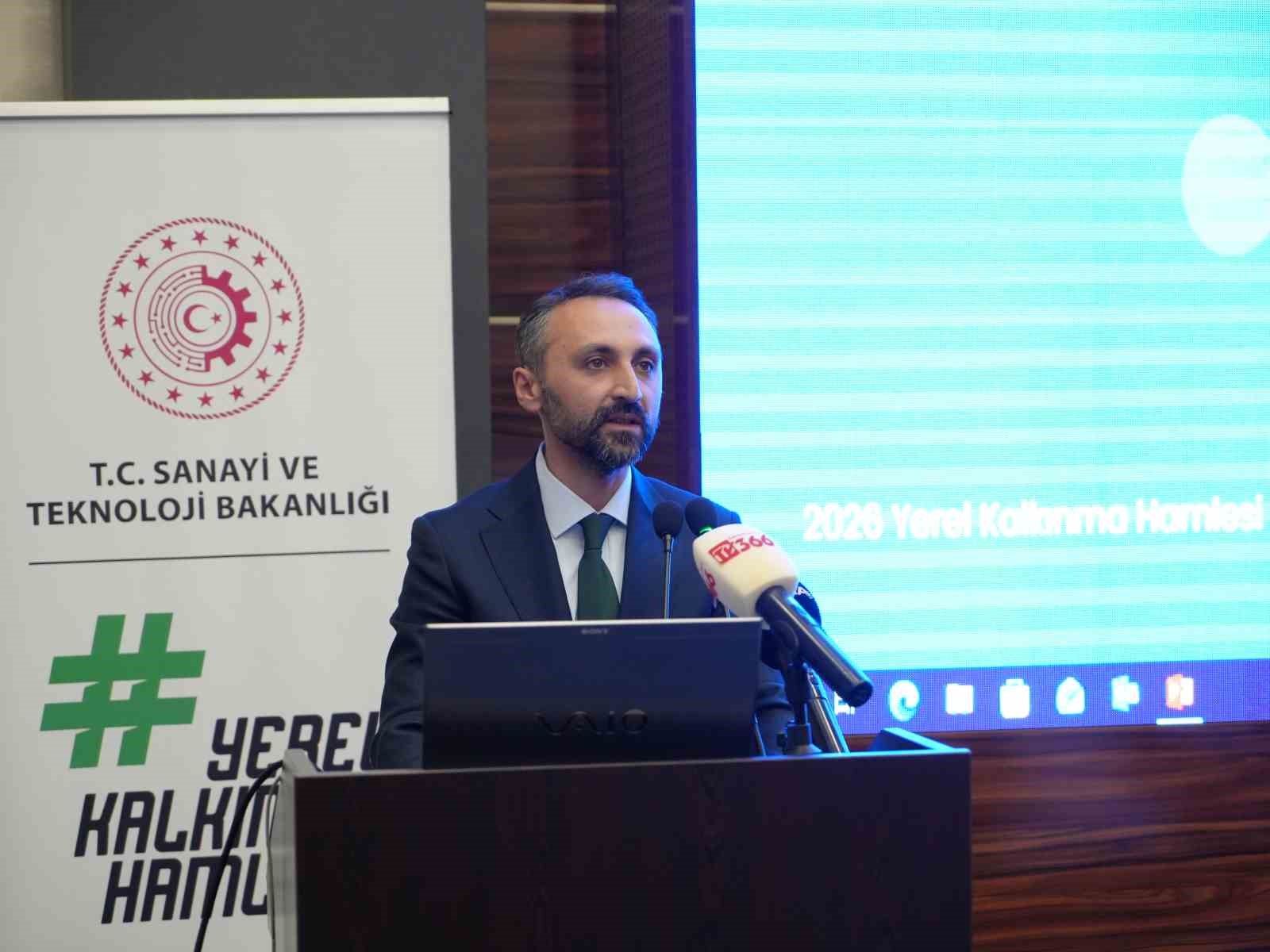Kastamonu’da Yerel Kalkınma Hamlesi Programı yatırımcılara anlatıldı