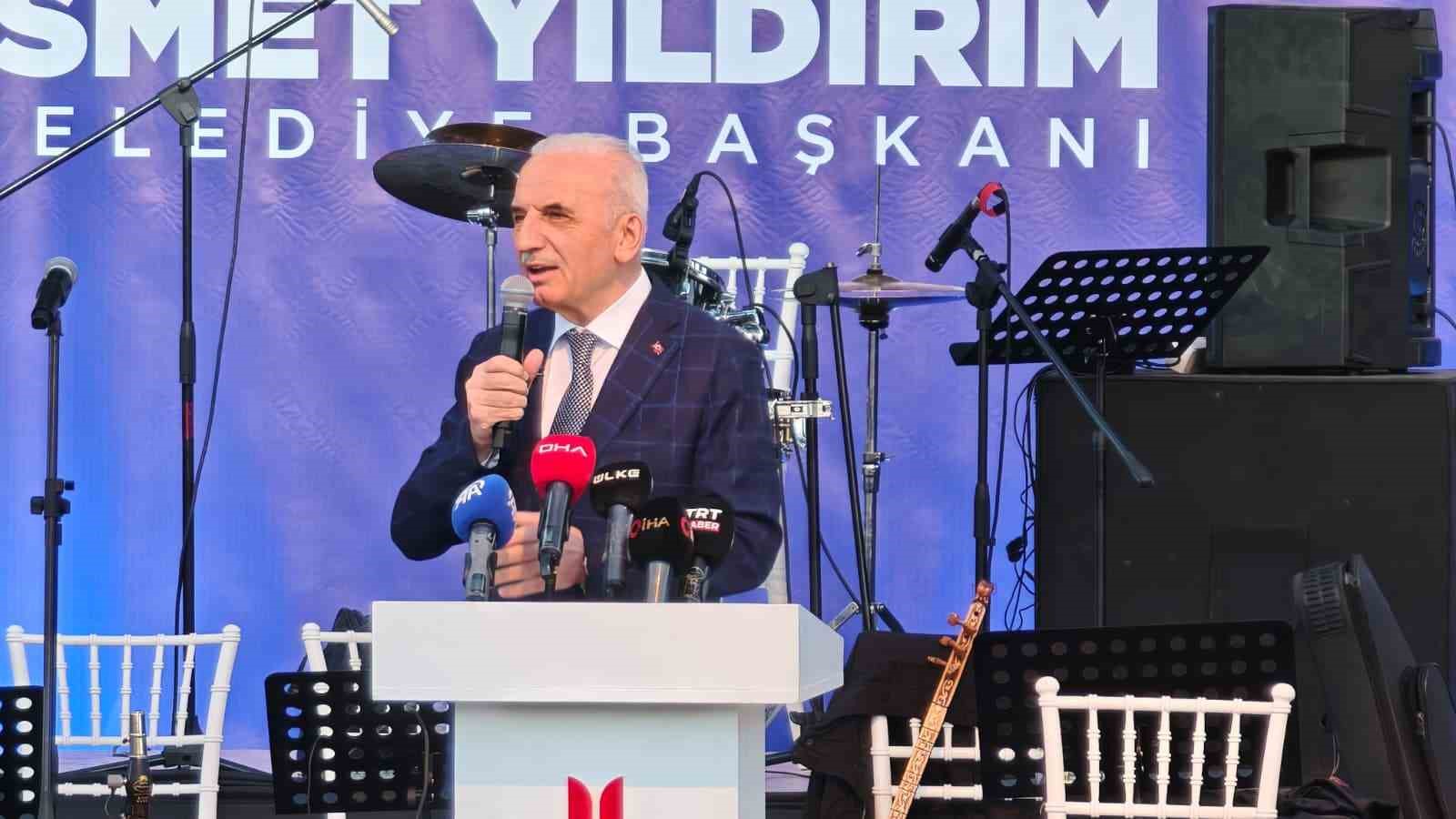 &Uuml;mraniye&rsquo;de baharın m&uuml;jdecisi Hıdırellez kutlandı
