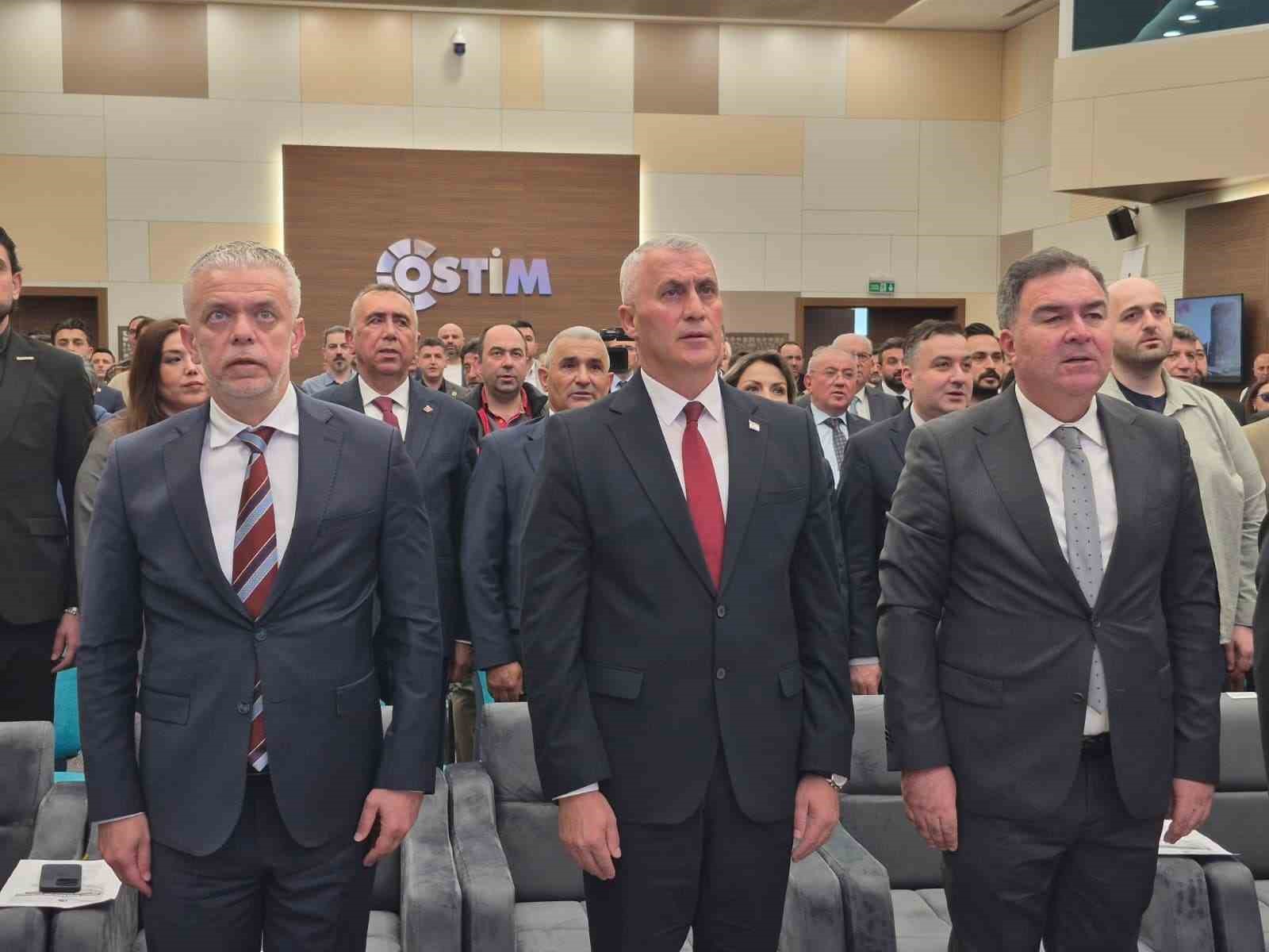 KKTC Ekonomi ve Enerji Bakanı Amcaoğlu: "Kuzey Kıbrıs Türk Cumhuriyeti varsa, Mavi Vatan için vardır, Türkiye Cumhuriyeti için vardır"