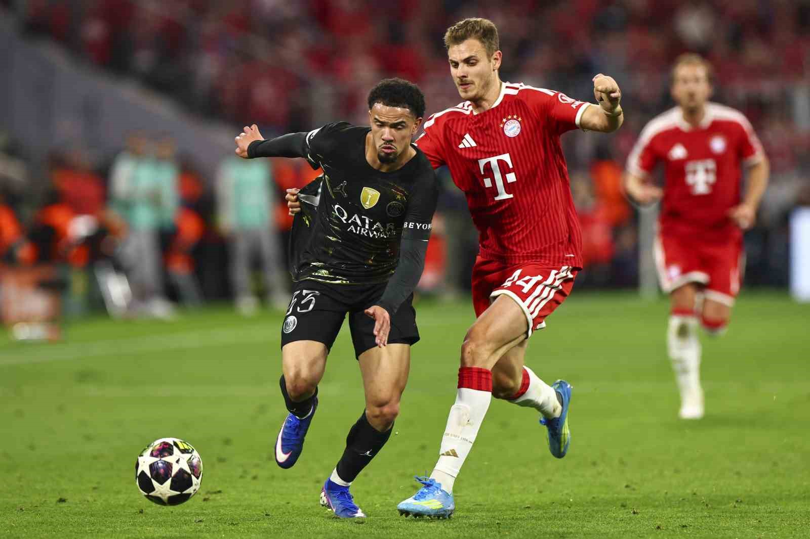 Şampiyonlar Ligi&rsquo;nde finalin adı: PSG - Arsenal
