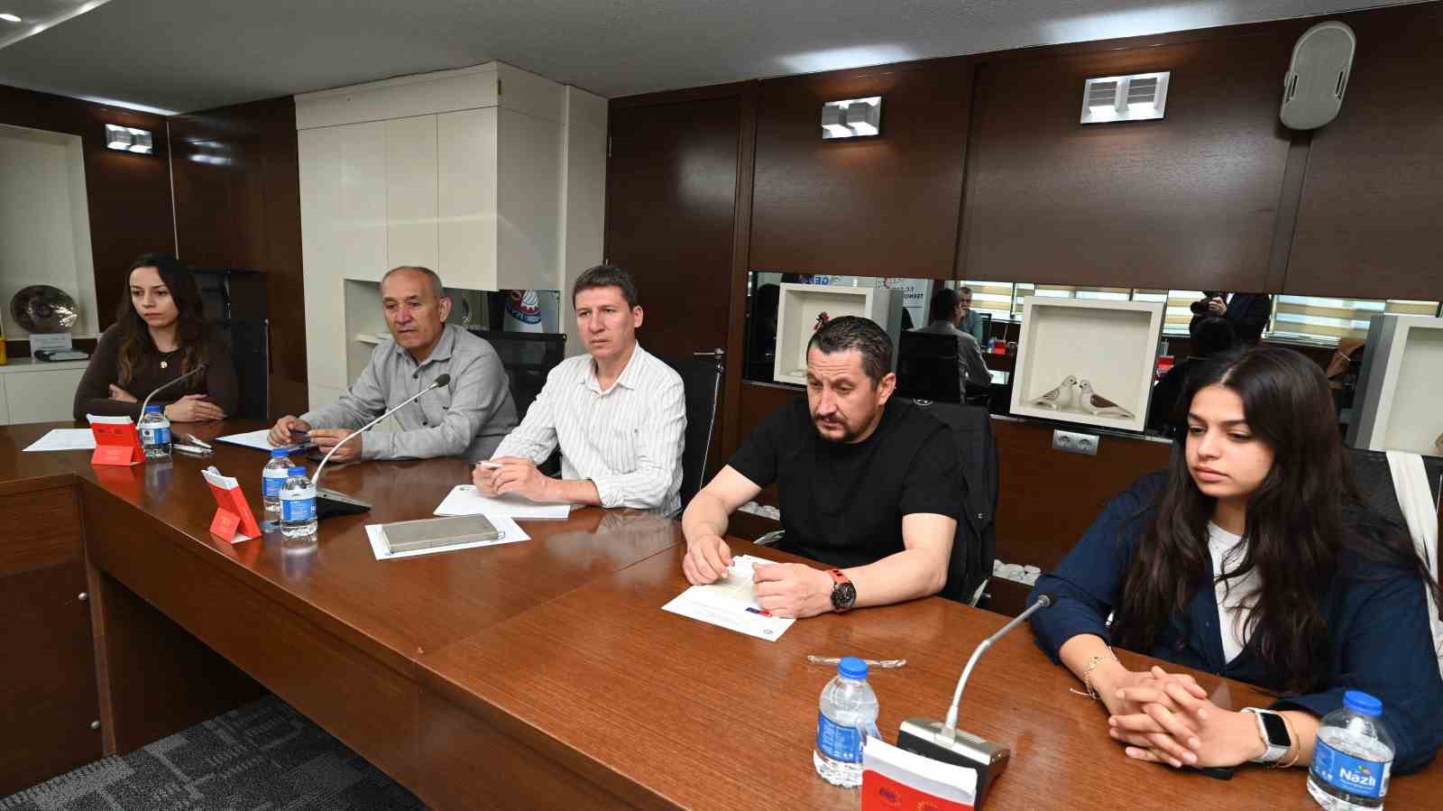 Denizlili firmalara birebir danışmanlık desteği de verilecek

