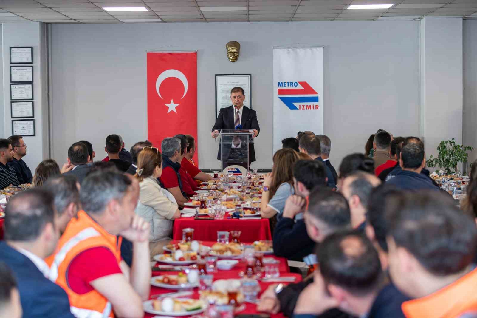 Tugay: "Ben değil biz dediğimiz zaman başarırız"
