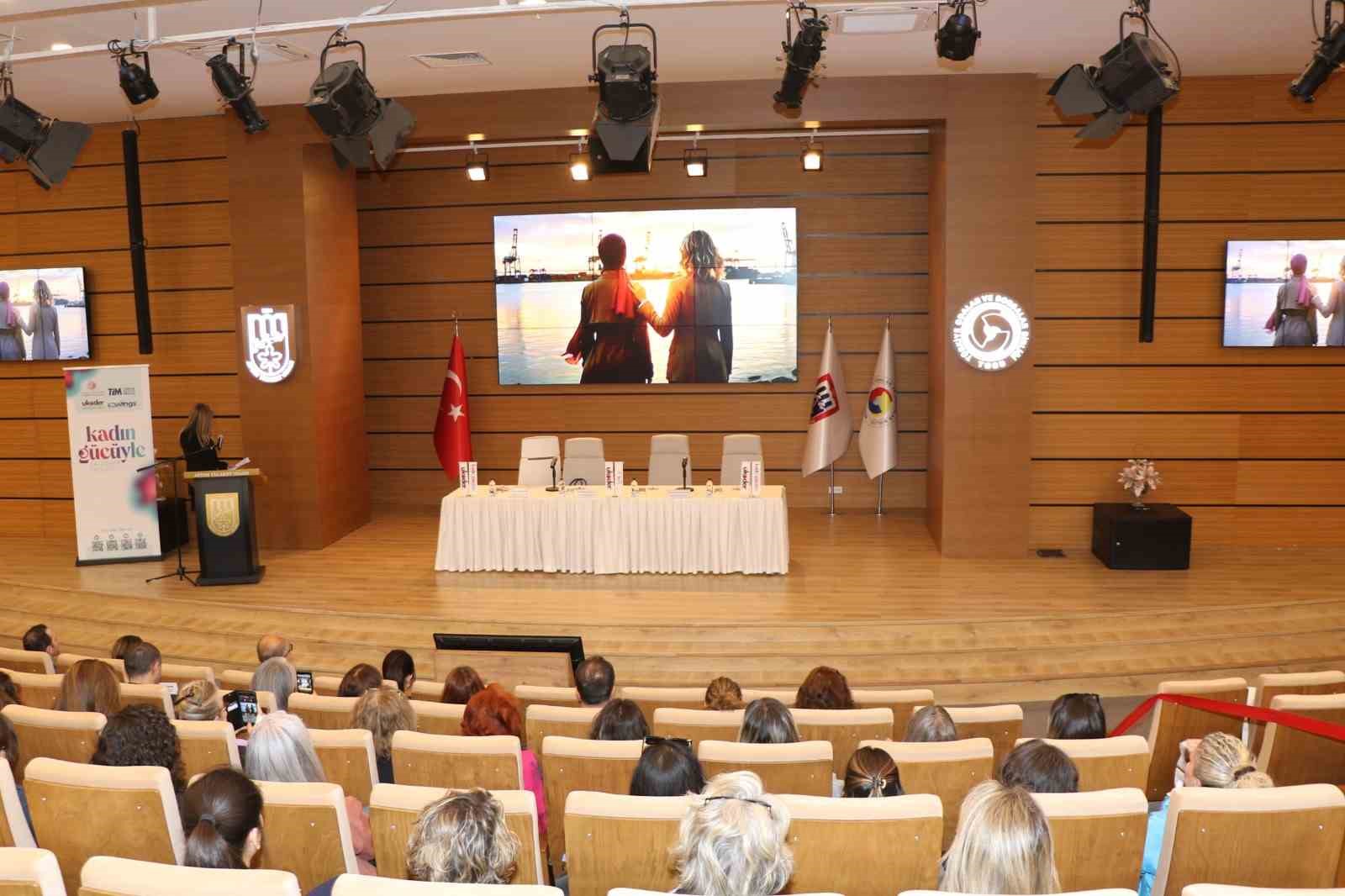 AYTO&rsquo;da kadınlara dış ticaret eğitimi
