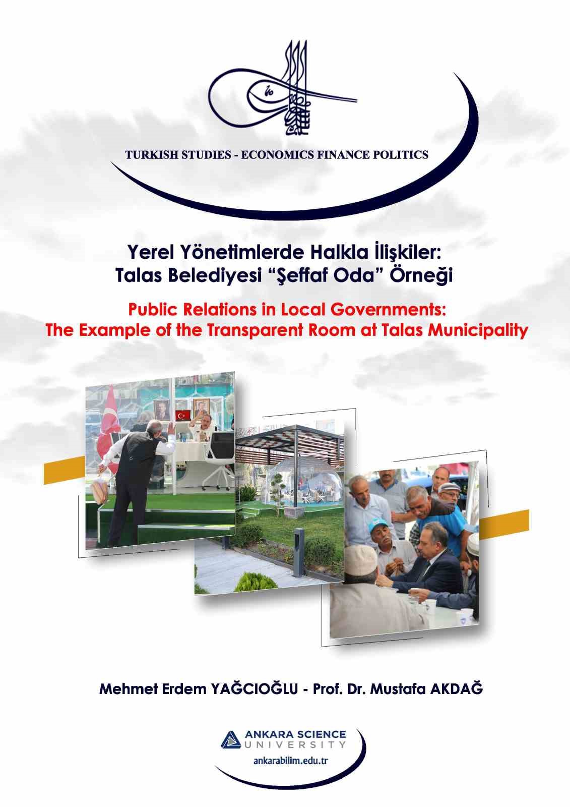 Yerel y&ouml;netimde Mustafa Yal&ccedil;ın imzası:
