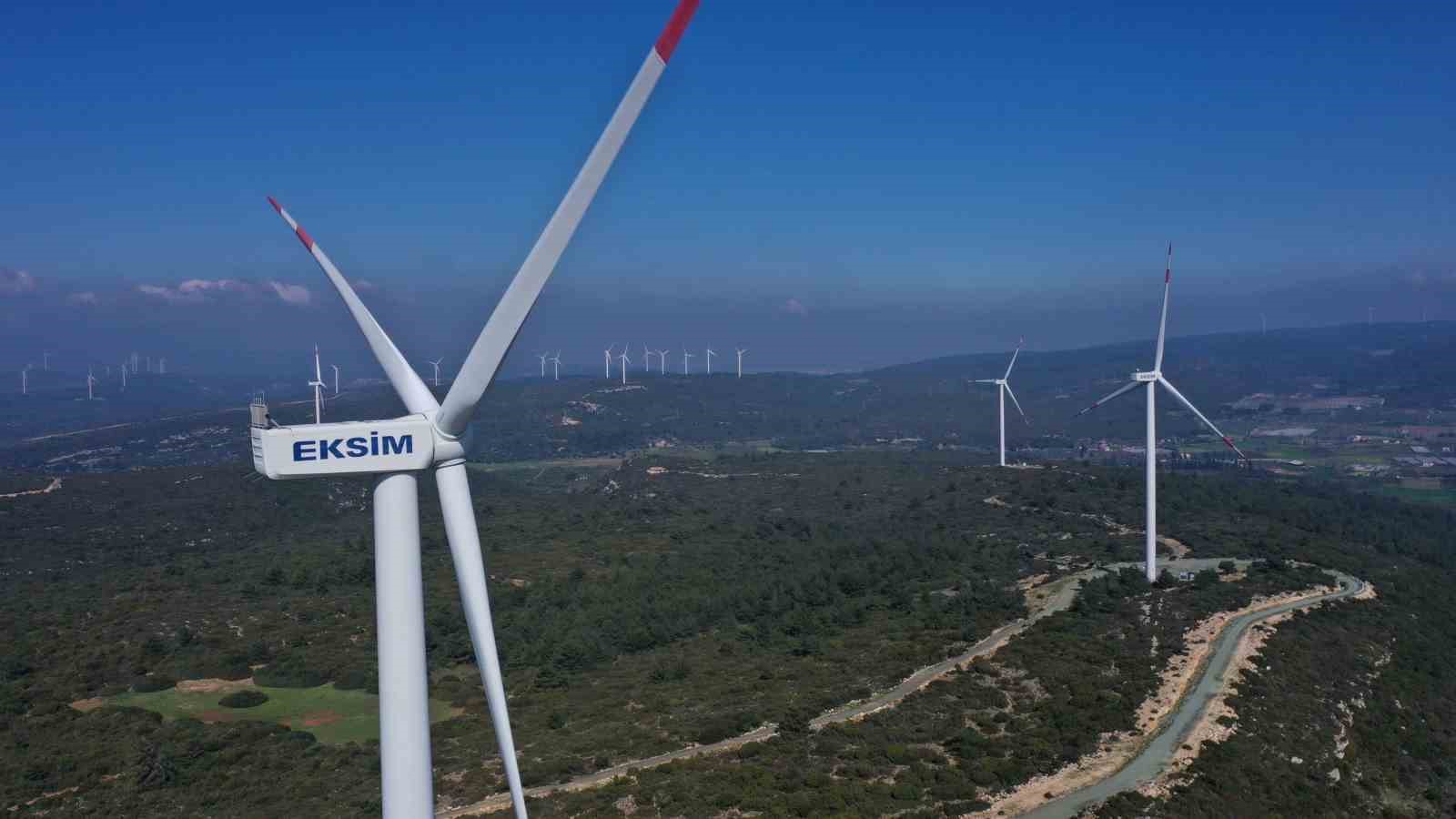Eksim Enerji&rsquo;nin kurulu g&uuml;c&uuml; 1.2 GW&rsquo;a ulaştı
