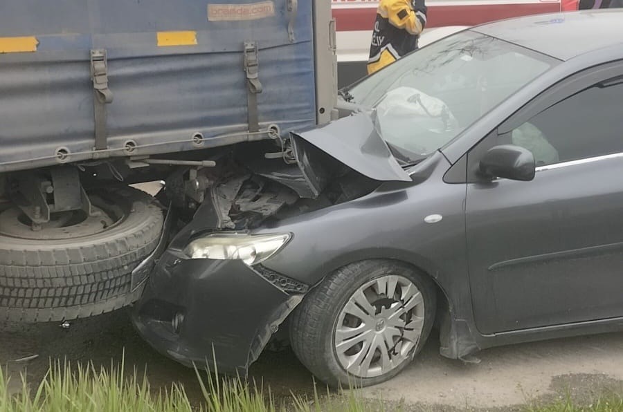 Samsun&rsquo;un nisan ayı trafik kaza bilan&ccedil;osu: 1 &ouml;l&uuml;, 576 yaralı
