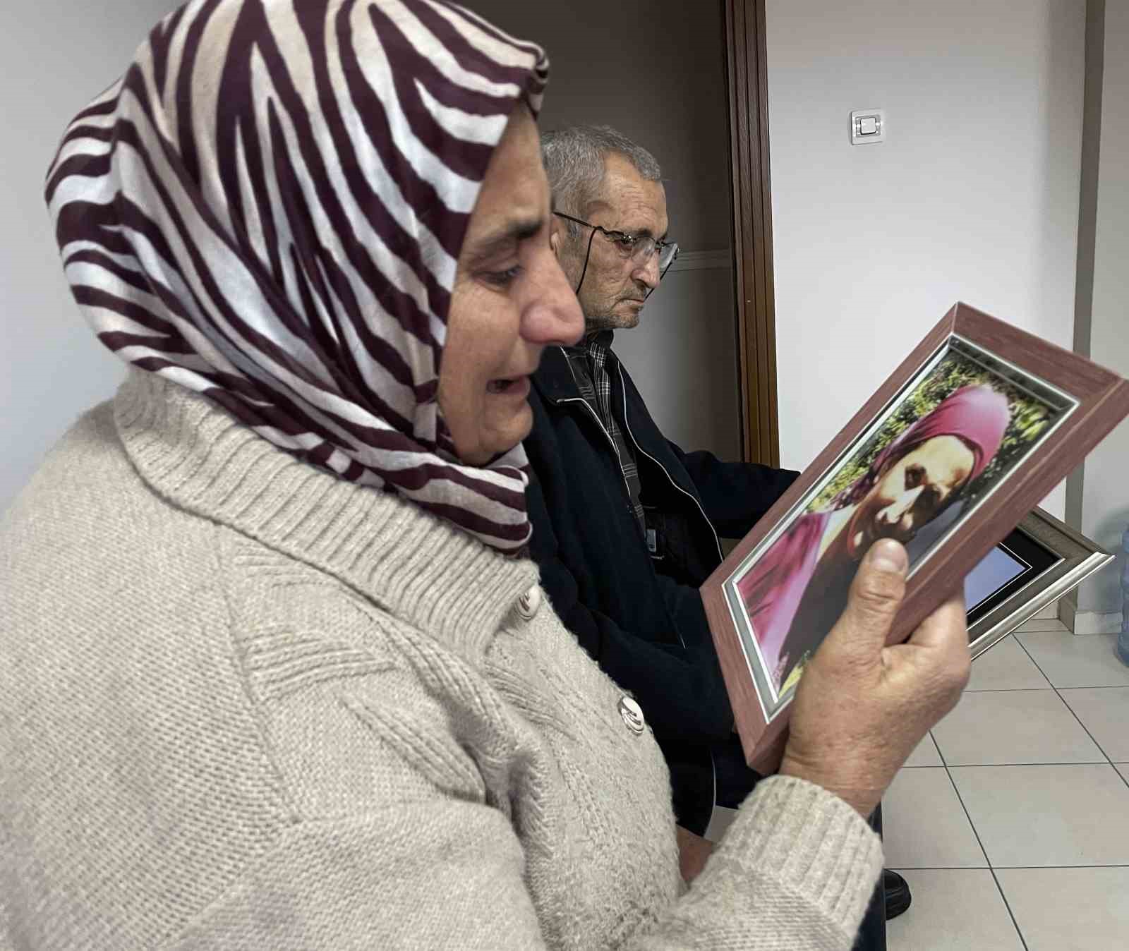 Cinayete kurban giden kadının cenazesini arayan anne baba: "En azından mezarı olsun"