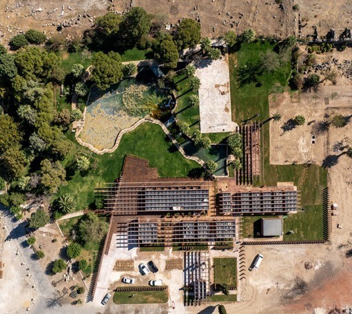 Pamukkale&rsquo;nin yanındaki antik kente yeni d&uuml;zen
