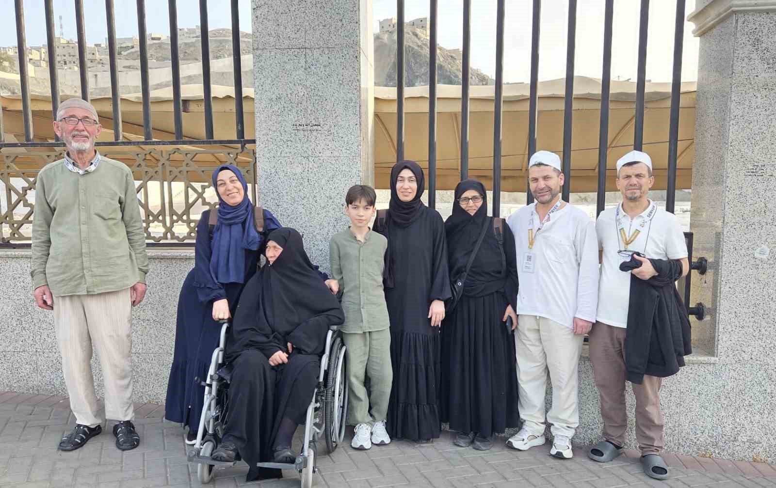 Mihraptan kutsal topraklara uzanan rehberlik