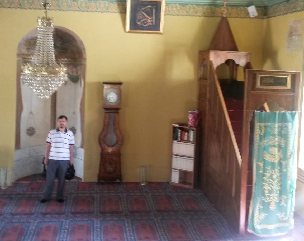 Mihraptan kutsal topraklara uzanan rehberlik
