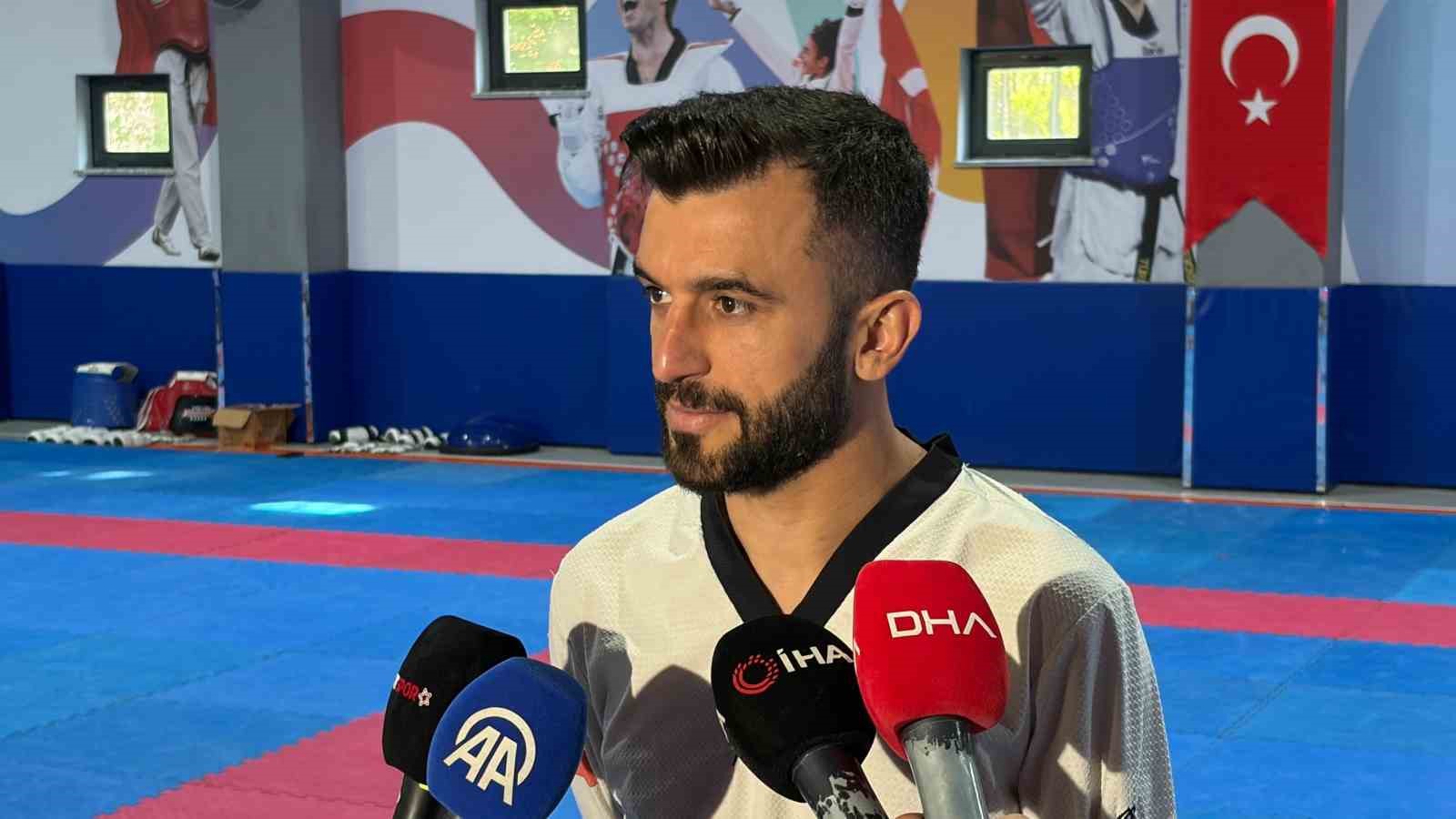 Bahri Tanrıkulu: "2026 yılının en &ouml;nemli organizasyonu i&ccedil;in Almanya&rsquo;ya gidiyoruz"
