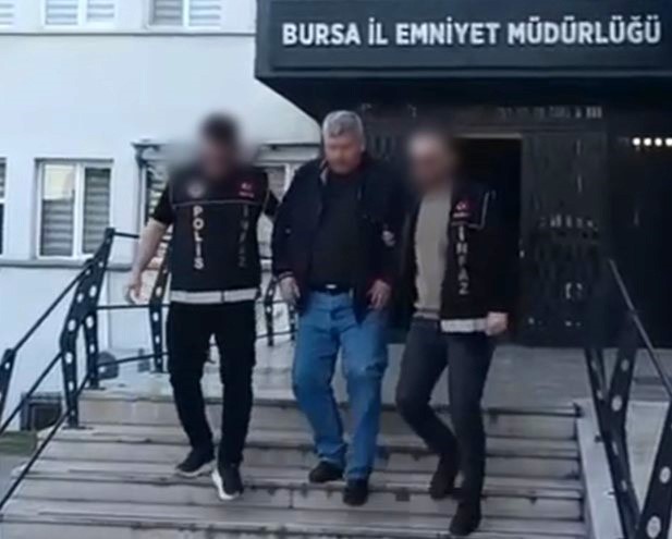 Kasten öldürmeden dolandırıcılığa, arananlar yakalandı