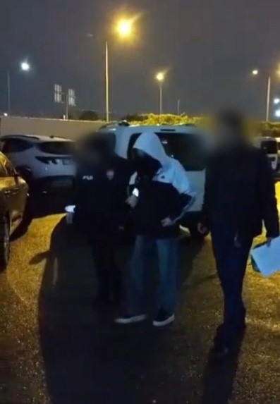 Kasten &ouml;ld&uuml;rmeden dolandırıcılığa, arananlar yakalandı
