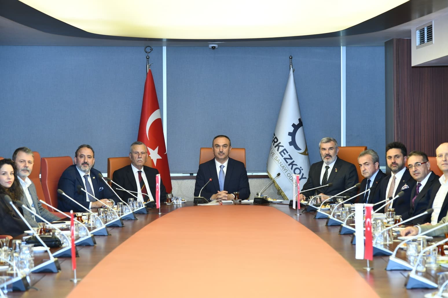 Yatırım fırsatları, sağlanan destekler ve teşvik mekanizmaları anlatıldı
