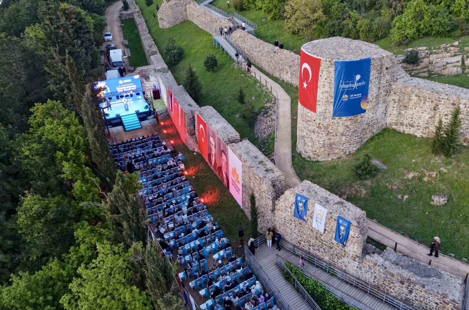 12. Uluslararası İstanbulensis Şiir Festivali başladı
