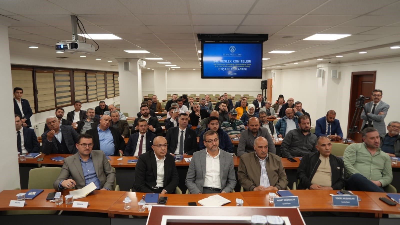KTO Başkanı Sel&ccedil;uk &Ouml;zt&uuml;rk: "Hayvancılık, gıda g&uuml;venliğinin teminatıdır"
