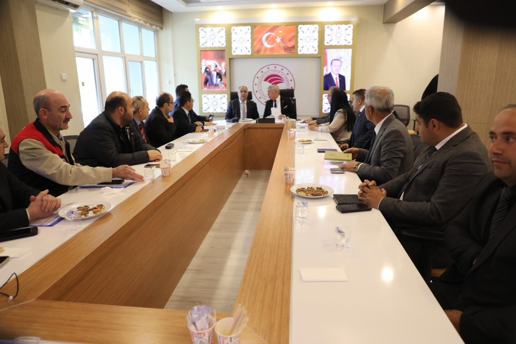 Elazığ&rsquo;da B-Re&ccedil;ete sistemine y&ouml;nelik eğitim ve bilgilendirme
