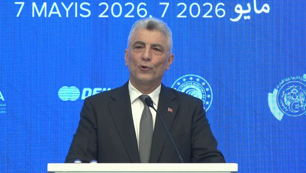 Bakan Bolat: "2026&rsquo;da dış ticarette T&uuml;rkiye ve Cezayir arasında ciddi bir yukarı doğru atılım sağlanacaktır"
