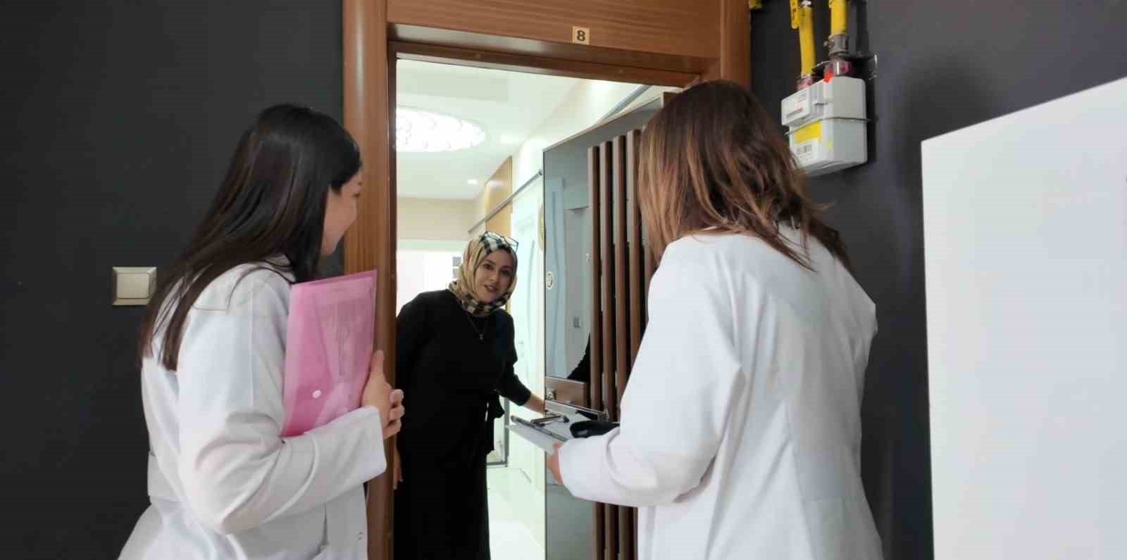 Elazığ&rsquo;da &rsquo;Her Gebeye Bir Ebe&rsquo; uygulaması
