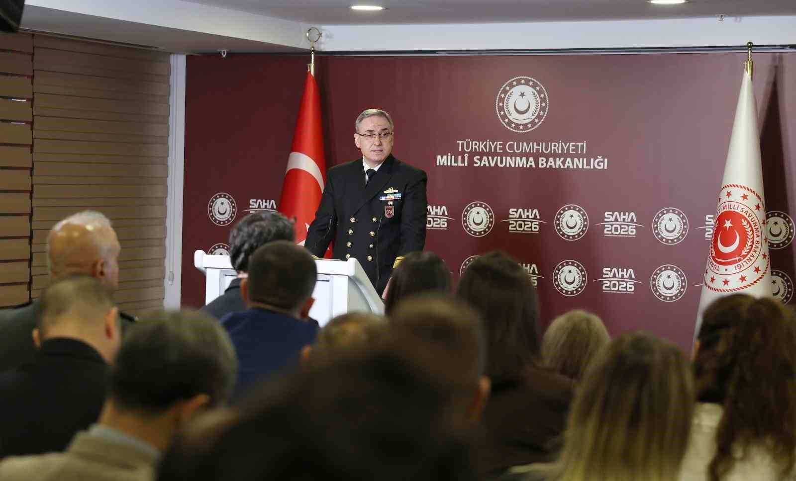 MSB:" Hafta i&ccedil;erisinde; 4 PKK&rsquo;lı ter&ouml;rist daha teslim oldu"
