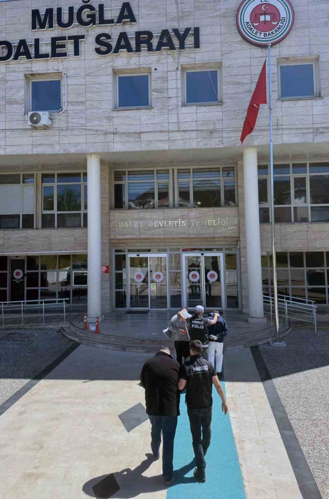 Uyuşturucu operasyonunda 1 tutuklama
