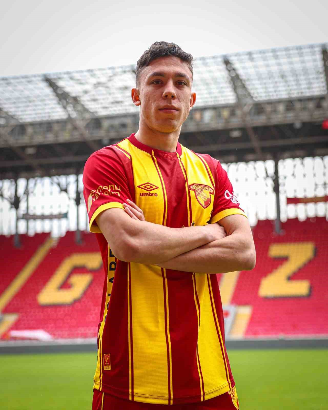 G&ouml;ztepe&rsquo;de Filip Krastev sakatlandı
