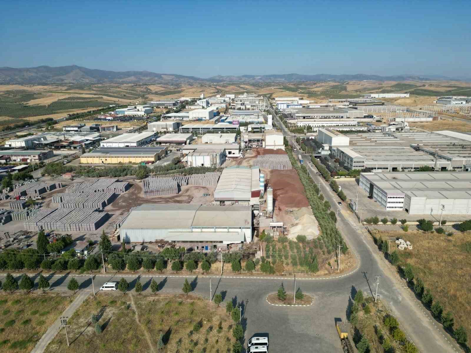 Manisa, nisan ayını ihracatta rekorla kapattı
