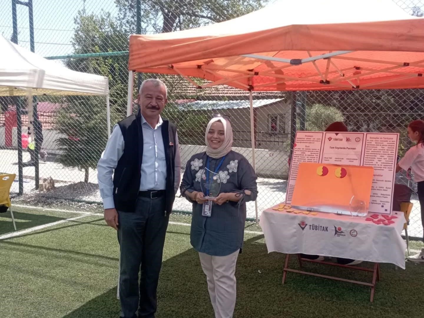 Kırsal mahallede bilim r&uuml;zgarı
