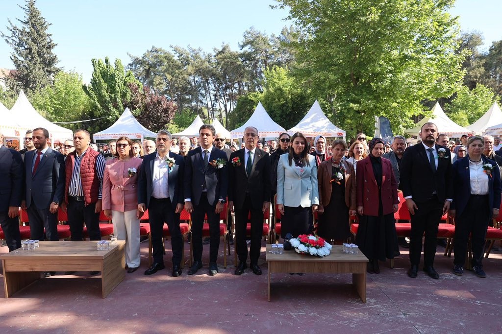 Antakya gastro bahar festivalinin a&ccedil;ılışı ger&ccedil;ekleştirildi
