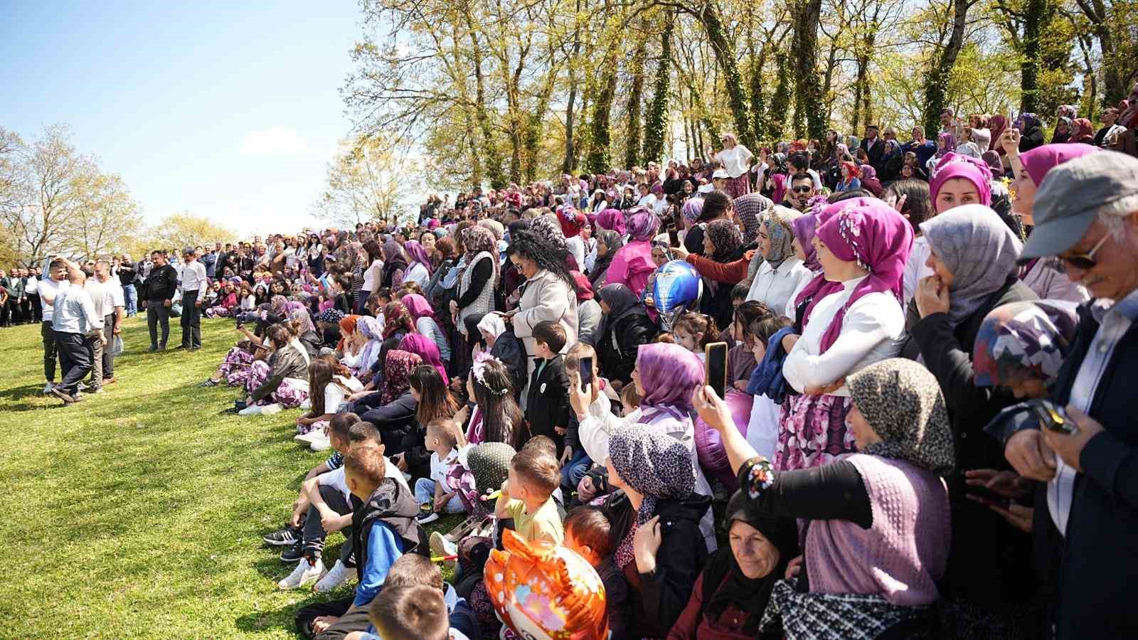 Sındırgı&rsquo;da Hıdırellez coşkusu
