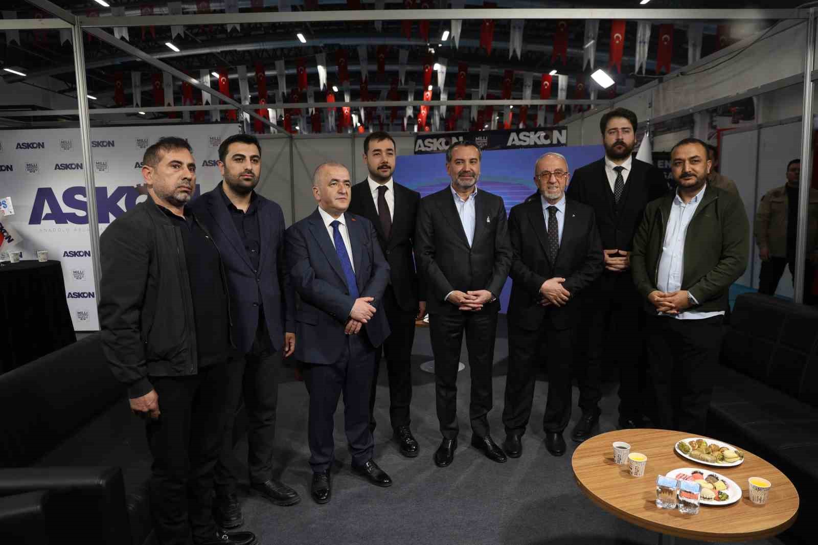 B&ouml;lgenin en kapsamlı inşaat fuarı, Elazığ&rsquo;da başladı
