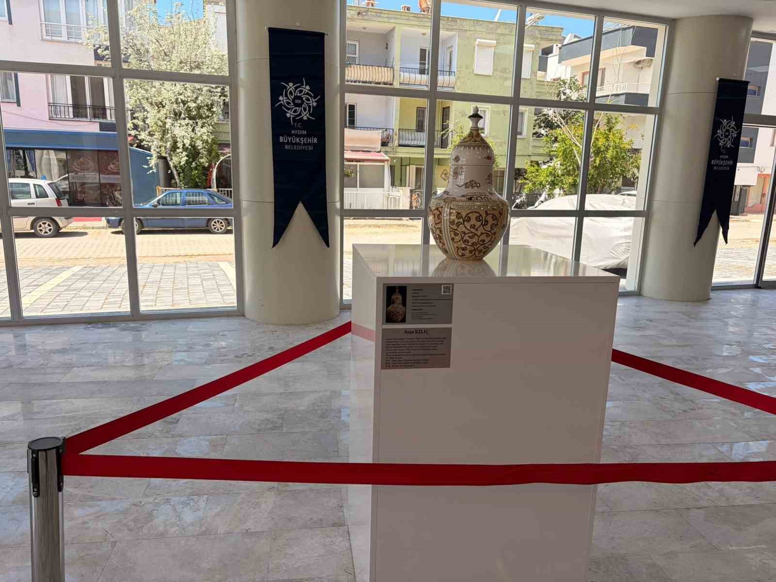 Başkan &Ccedil;er&ccedil;ioğlu&rsquo;ndan sanatseverlere davet
