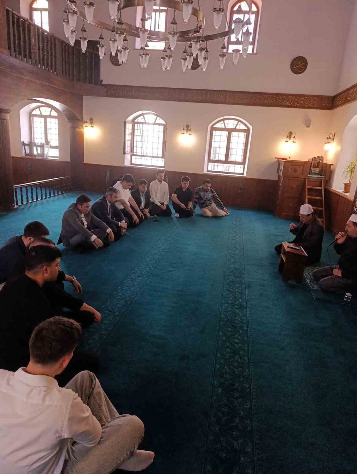 Balıkesir&rsquo;de Kuvayı Milliye Ruhuyla adıyla dernek kuruldu
