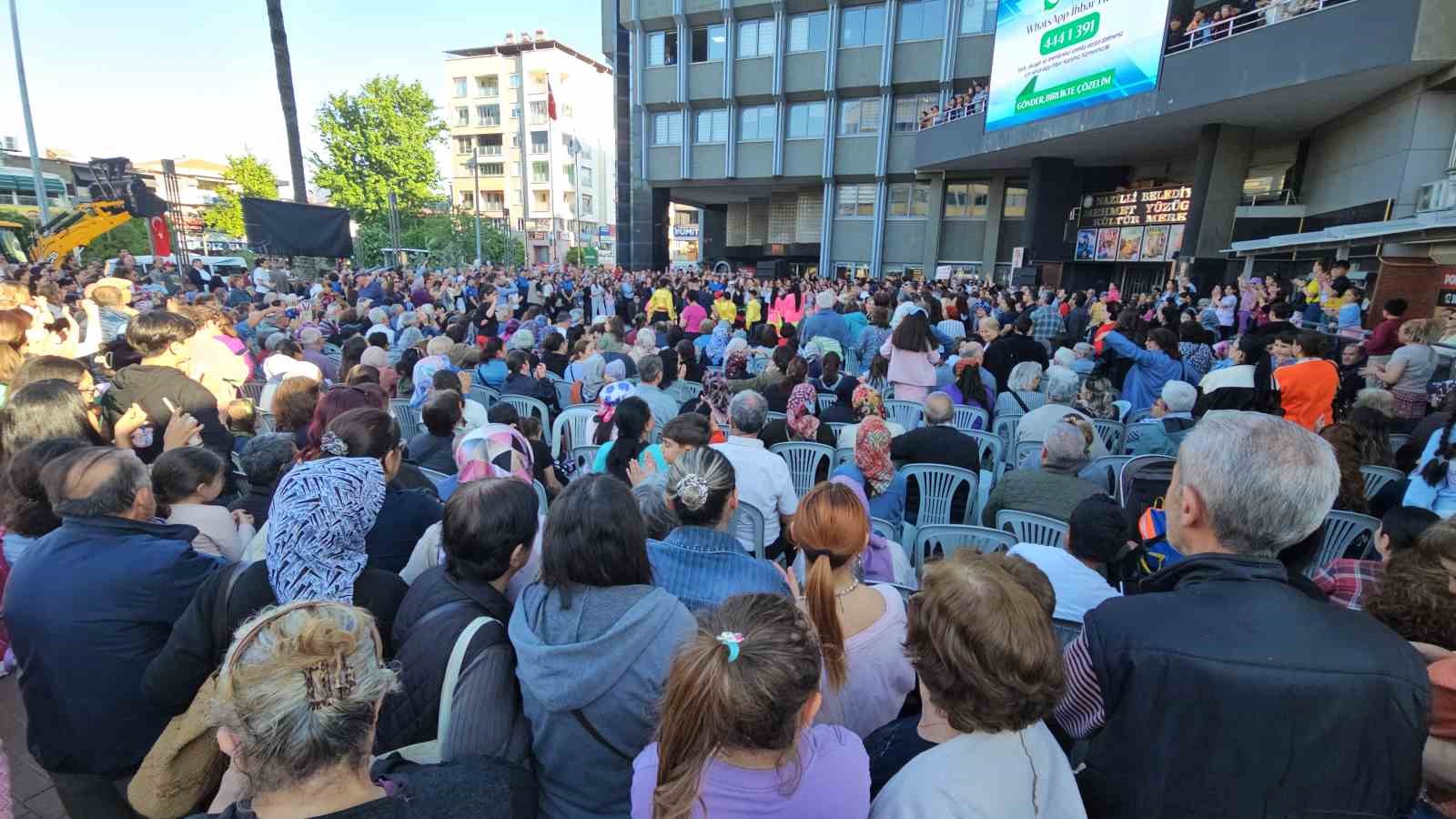 Nazilli&rsquo;de baharın coşkusu Kakava Şenlikleri ile başladı
