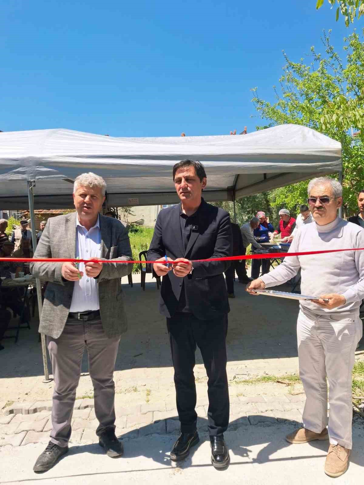 Selendi Ziraat Odasından &uuml;reticilere yeni hizmet
