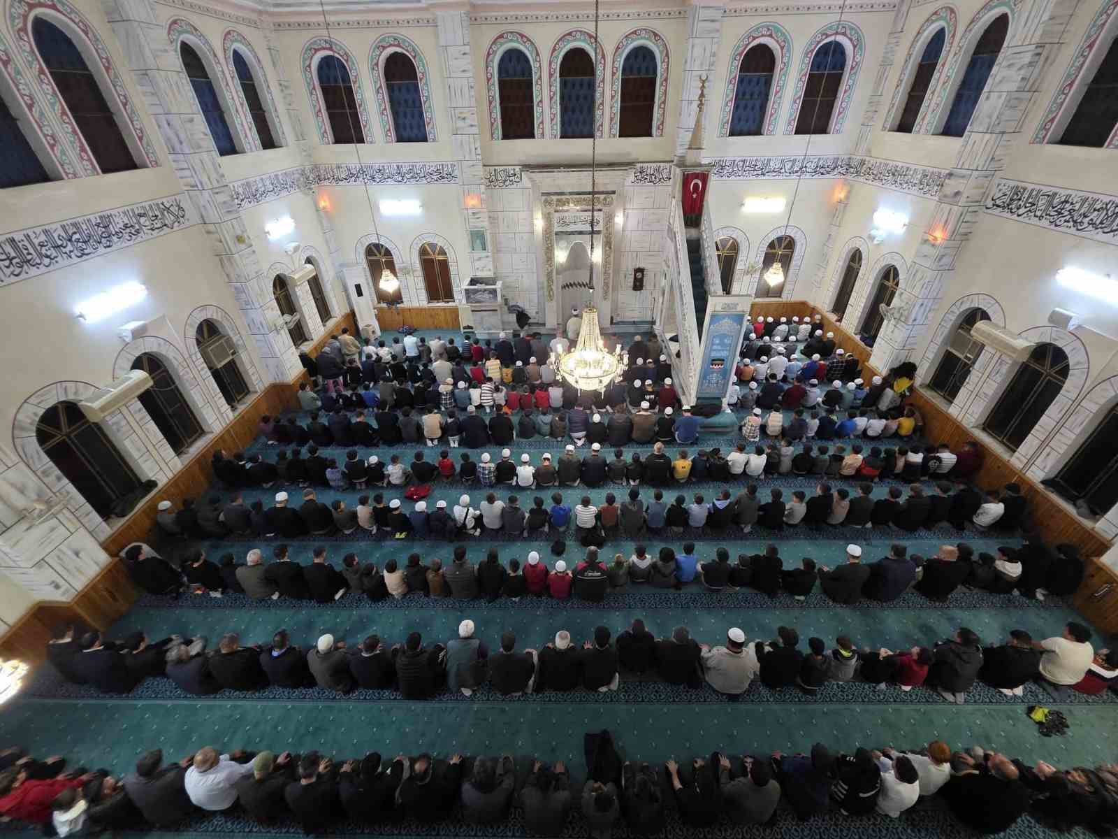 Köşk’te gençlik buluşması