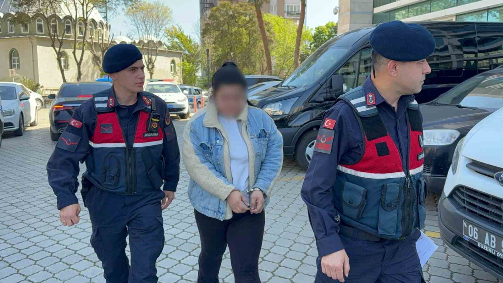 3 aylık bebeği nedeniyle cezaevine girmesi 16 ay sonraya ertelendi