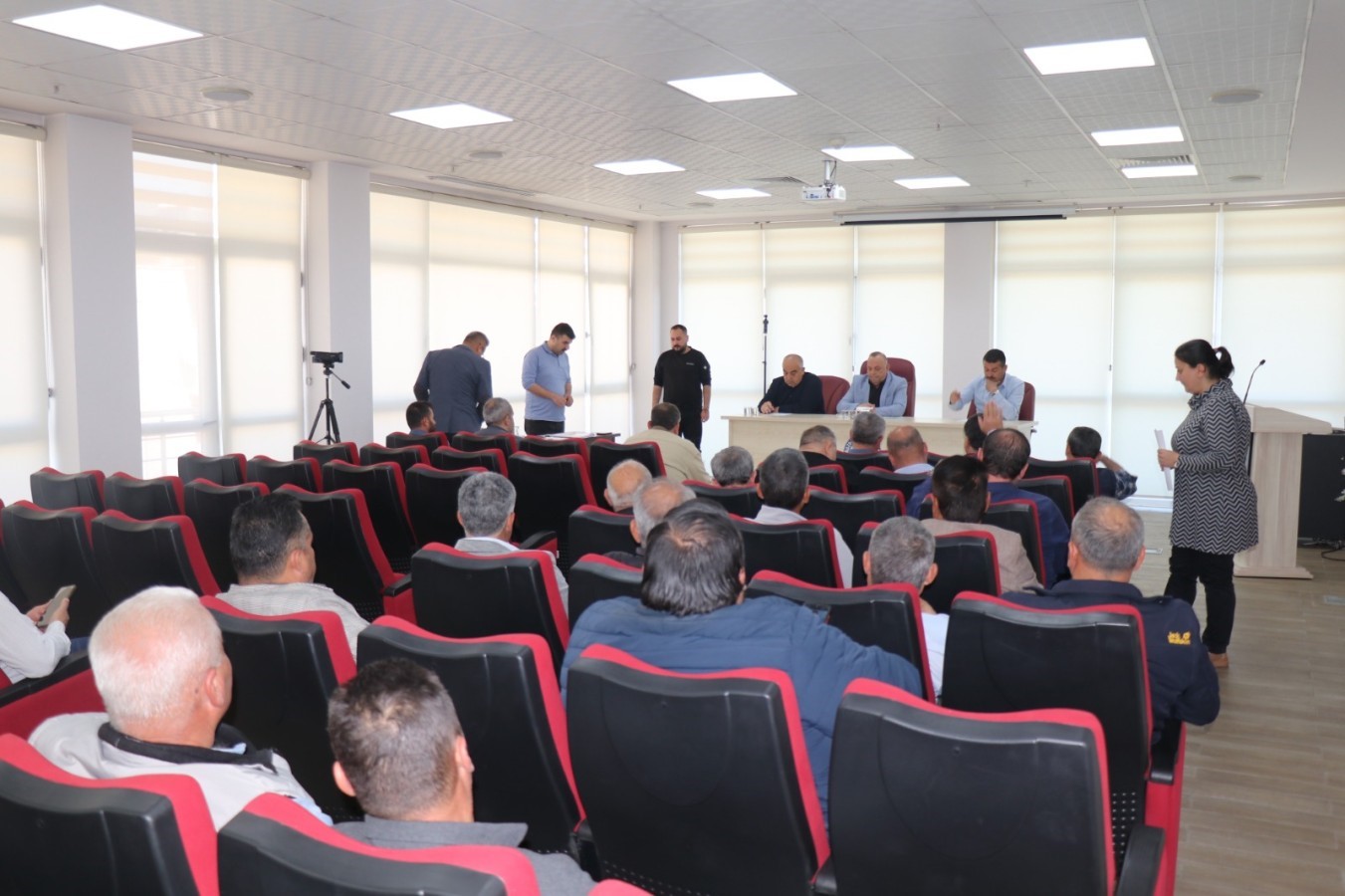 Bozdoğan Belediyesi Mayıs Ayı Meclis Toplantısı gerçekleştirildi