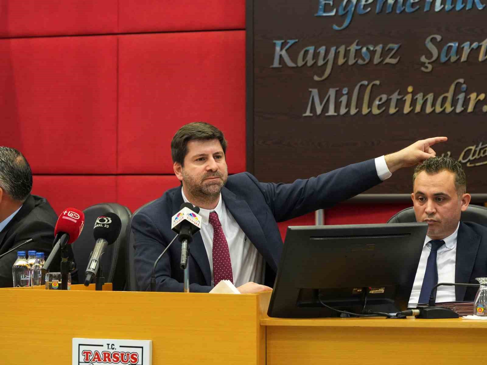 Başkan Boltaç: "Denetimlerimizi kararlılıkla sürdürmeye devam edeceğiz"
