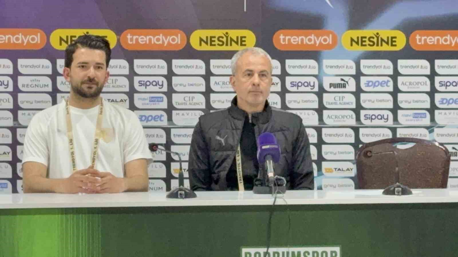 Sefer Yılmaz: "Yolun sonu inşallah Konya’da şampiyonluk"