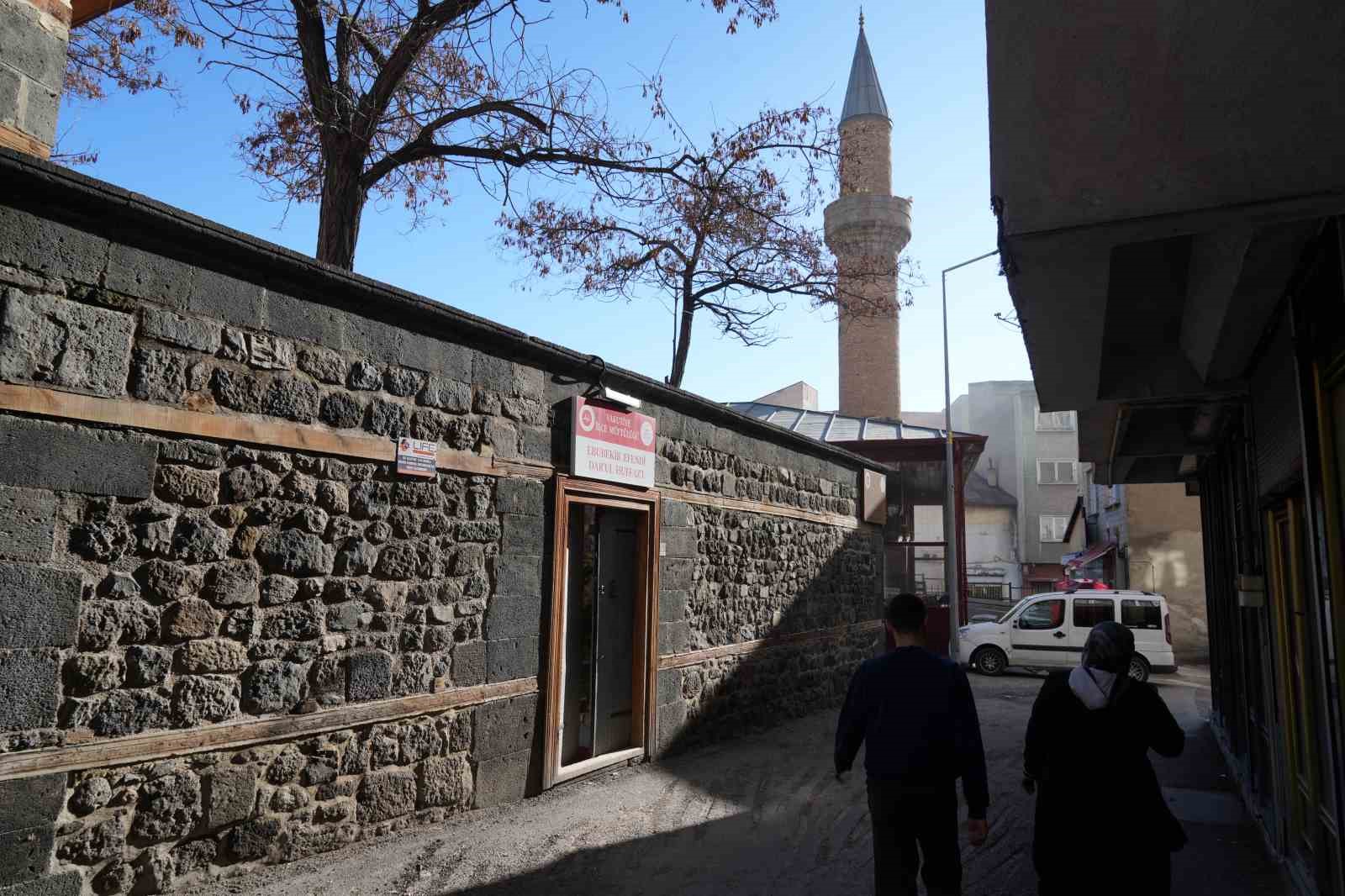 Hafızlık eğitimine Erzurum&rsquo;dan &ouml;rnek model
