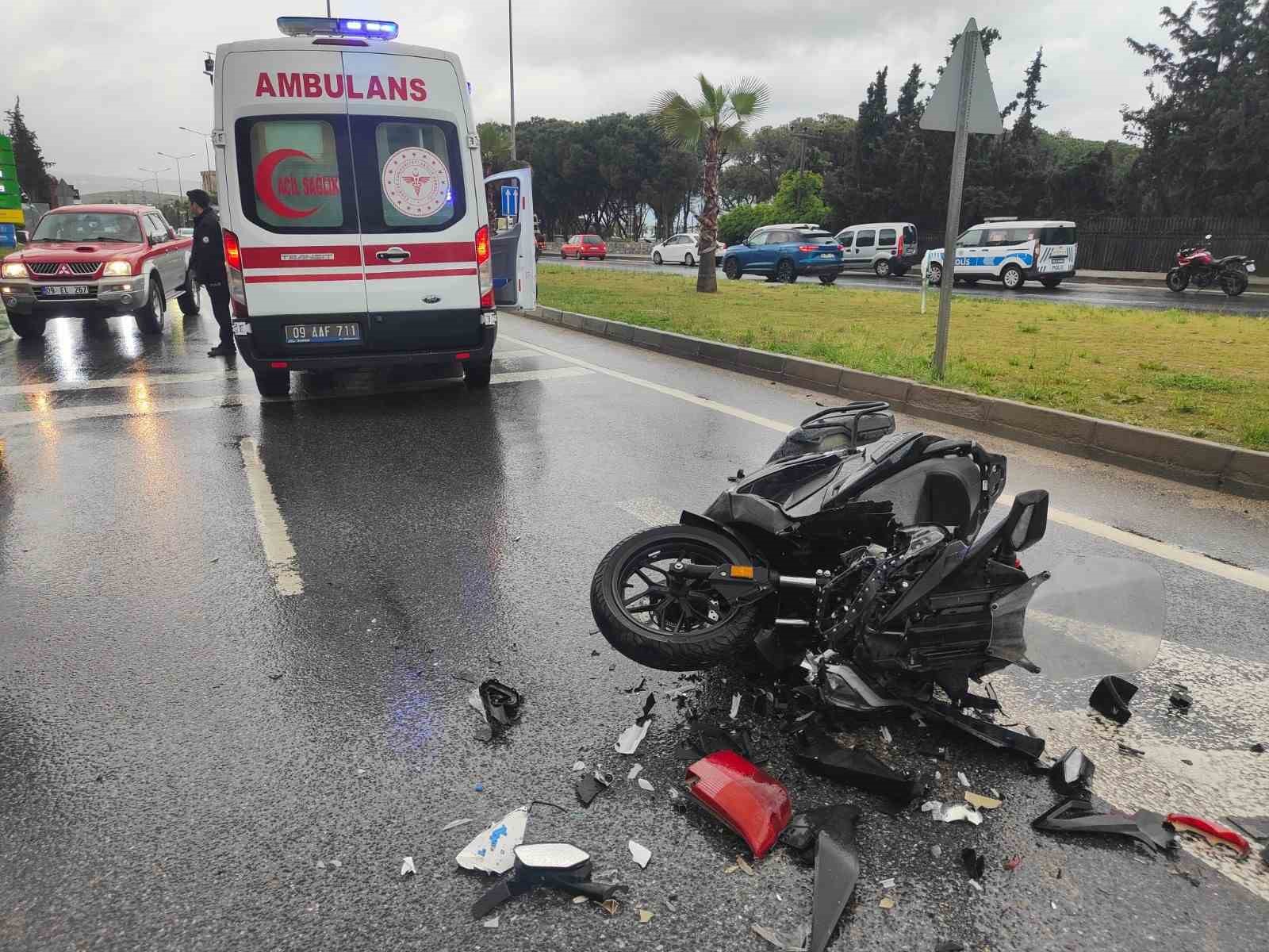 Aydın&rsquo;da trafik kazaları y&uuml;zde 4 arttı, can kaybı 135 oldu
