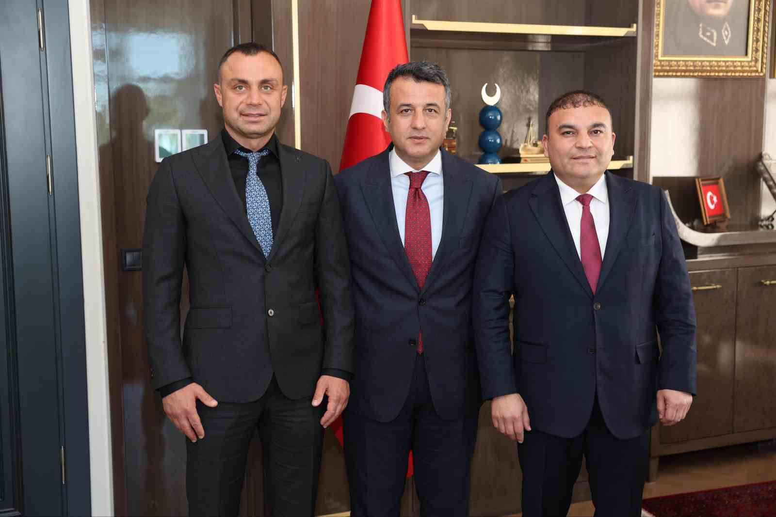 Samsun&rsquo;da kentsel d&ouml;n&uuml;ş&uuml;mde imzalar atıldı
