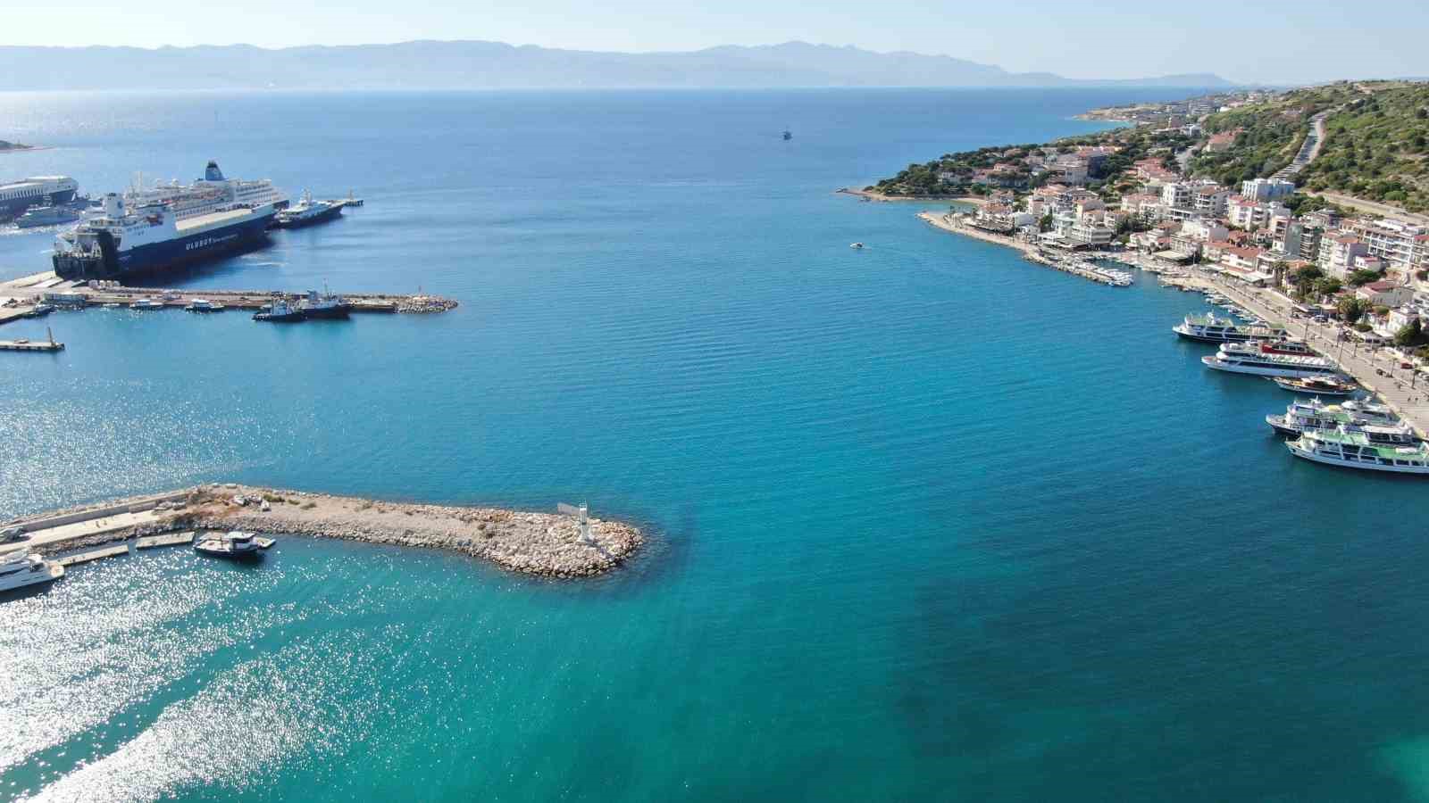&Ccedil;eşme bayrama hazır: Hedef y&uuml;zde 100 doluluk

