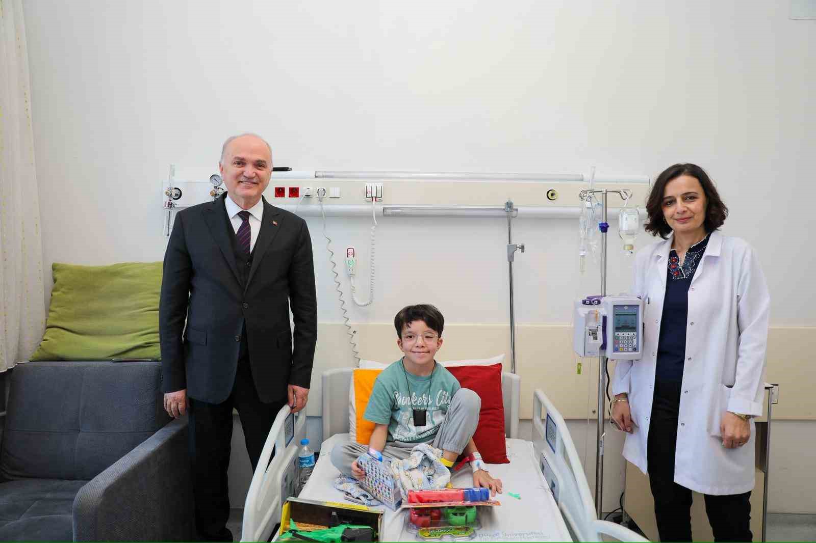 K&uuml;&ccedil;&uuml;k bir mesaj, b&uuml;y&uuml;k bir mutluluk
