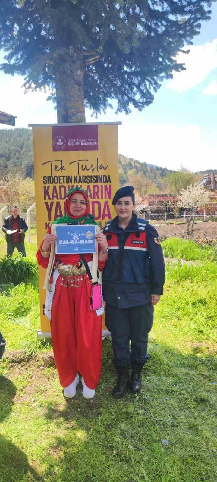 Bilecik&rsquo;te Hıdırellez şenliklerinde sıkı g&uuml;venlik ve KADES bilgilendirmesi
