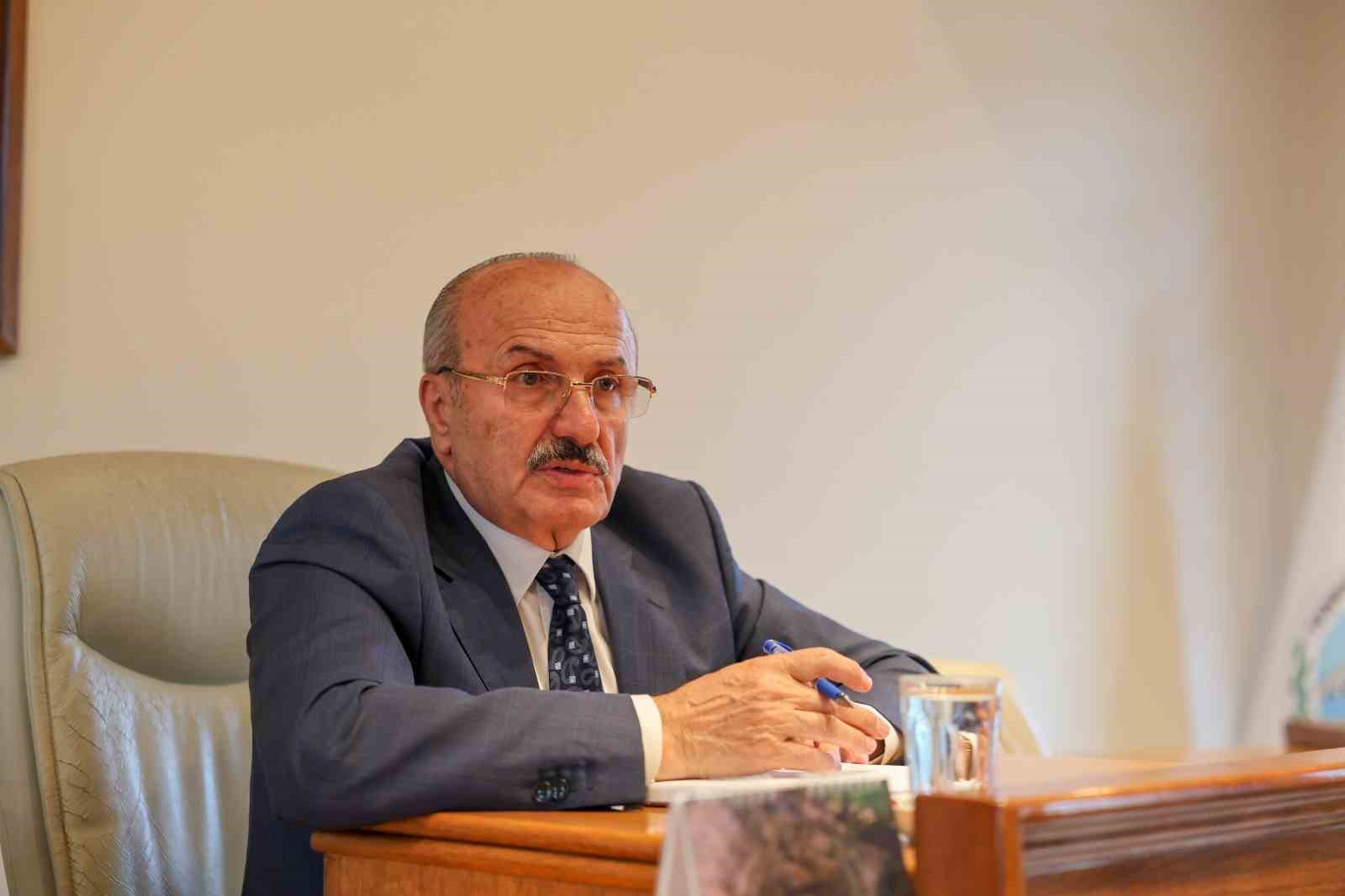 Başkan Arslan: "Taşk&ouml;pr&uuml;m&uuml;z&uuml;n yarınlarını birlikte inşa ediyoruz"
