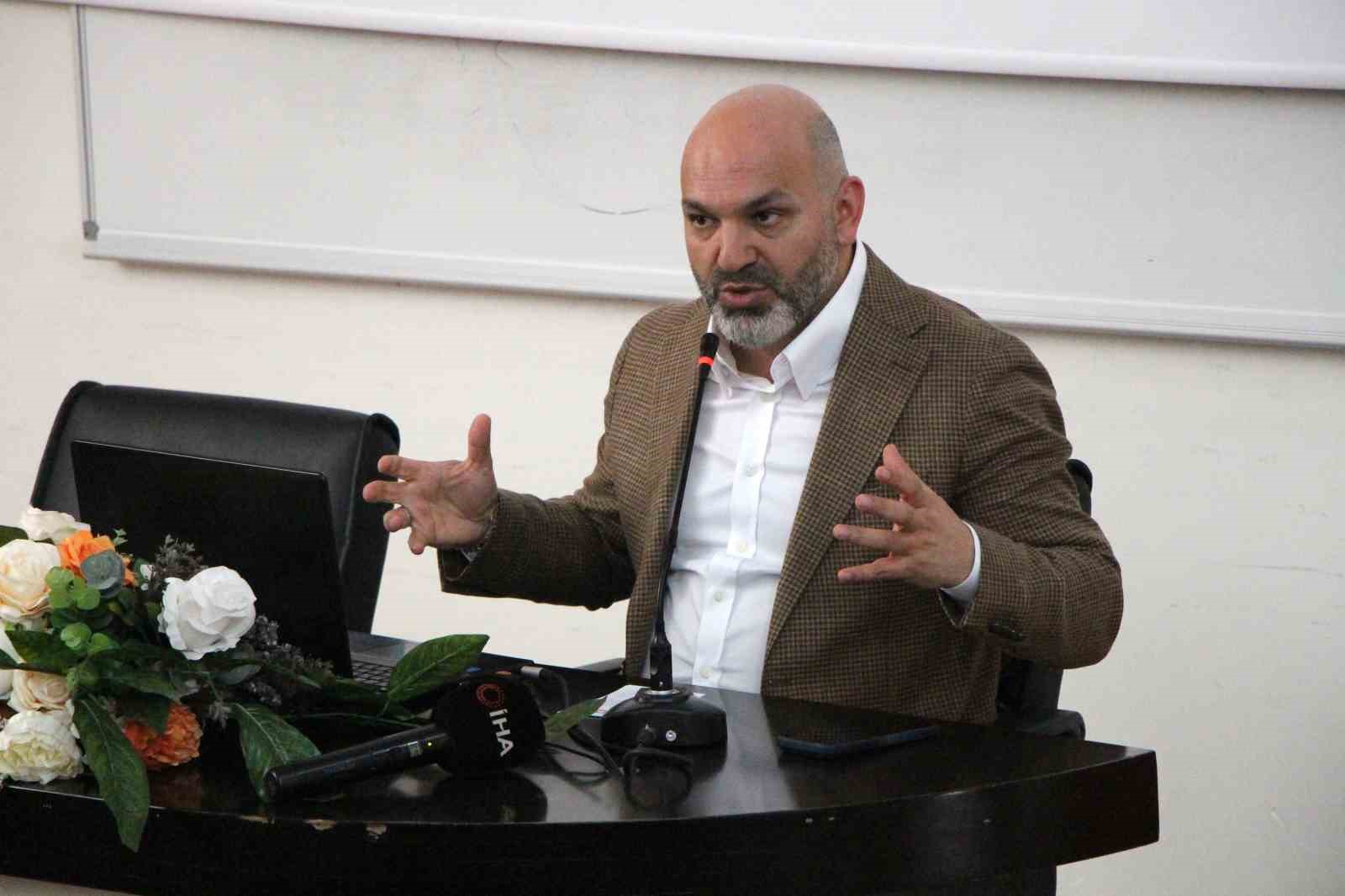RTÜK Üyesi Davulcu, ’Gönül Dağı’ dizisini örnek gösterdi: "Hâlâ reyting alıyor"